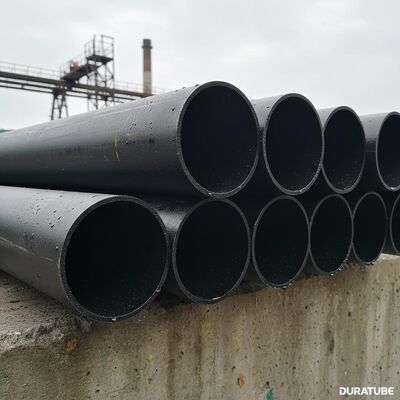 Stainless Steel Precision Seamless Steel Pipe Customized Length Suitable for Offshore Structural Applications