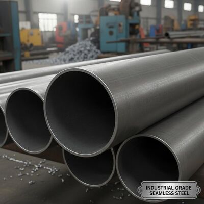 Customizable Hydraulic steel tube including End Finish Plain Or Beveled engineered for hydraulic fluid conveyance under pressure