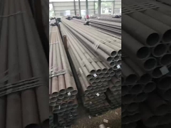 Thick Wall Pipe Non-Alloy Seamless Steel Pipe with Beveled End