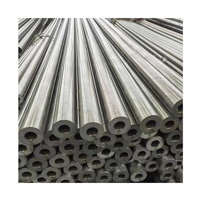Carbon Steel Round Section Shape Precision Steel Pipe Designed for Precision Engineering and Custom Fabrication Projects