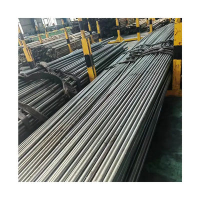 JIS Certified Stainless Steel High Precision Steel Tube Suitable for Mechanical and Engineering Projects