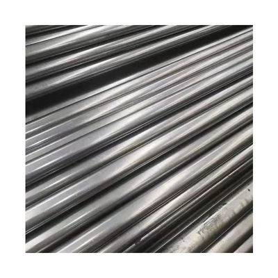 Seamless Precision Steel Pipe Carbon Steel Round Section Shape Engineered to Deliver Consistent Performance and Strength