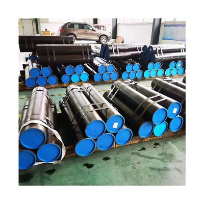 ASTM A106 Standard High Precision Steel Tube Featuring Customization Thickness Tailored for Oil Gas and Chemical Industries