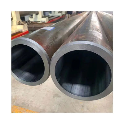 Threaded Hydraulic Steel Pipe and Hydraulic Steel Tube with Plain or Beveled End Finish for High Corrosion Resistance