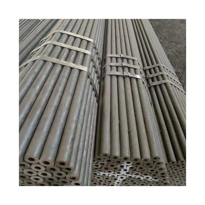 Oil And Gas Seamless Steel Tubing Sample for Evaluation Providing Optimal Strength and Longevity in Demanding Conditions