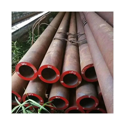 Oil And Gas Seamless Steel Tubing Sample for Evaluation Providing Optimal Strength and Longevity in Demanding Conditions
