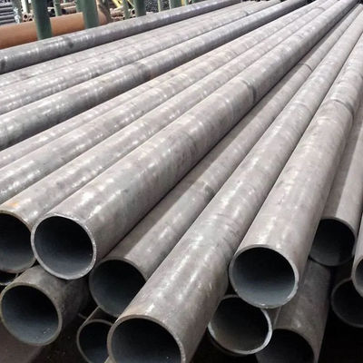 Hot Rolled Seamless Steel Pipe Bare Surface Treat Sample Availiable Suitable for Industrial Applications and Structural