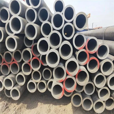 Black Painting Surface Treat Seamless Steel Tubing Perfect for Water Transport Applications High Strength and Durability