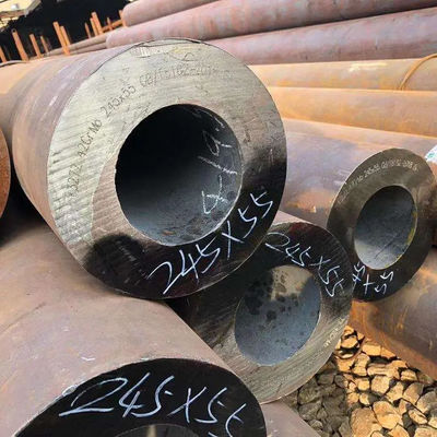 API Pipe Seamless Steel Tubing Sample Seamless Steel Tubing Perfect for Hydraulic Systems and Heavy Machinery Components