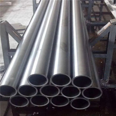 Beveled End Seamless Steel Tubing Oiled Surface Treat Suitable for Hydraulic Systems and Mechanical Components in Various Industries