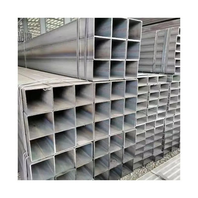 S235JR,S235JO,S235J2,SS330,SPHC, S185 ASTM A53 Hollow Section Square Pipe