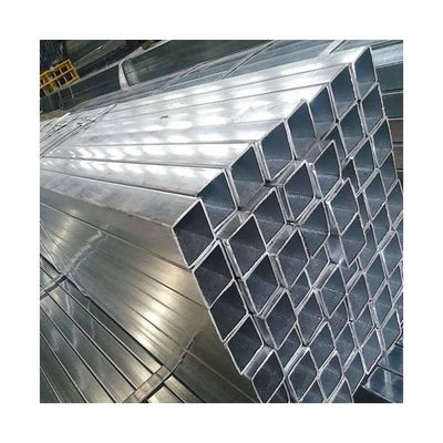 S235JR,S235JO,S235J2,SS330,SPHC, S185 ASTM A53 Hollow Section Square Pipe