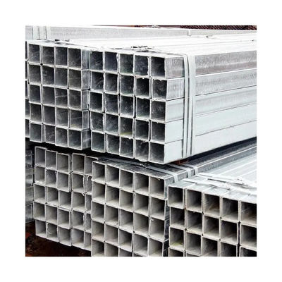 S235JR,S235JO,S235J2,SS330,SPHC, S185 ASTM A53 Hollow Section Square Pipe