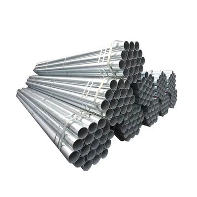 217pcs Round Galvanized Pipe ASTM A53 DN15 DN20 AP I5L 3 Inch Galvanized Pipe