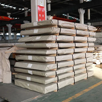 1000 - 2000mm Stainless Steel Sheet Inox Stainless Steel No.3 Surface