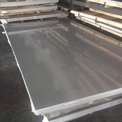 1000 - 2000mm Stainless Steel Sheet Inox Stainless Steel No.3 Surface