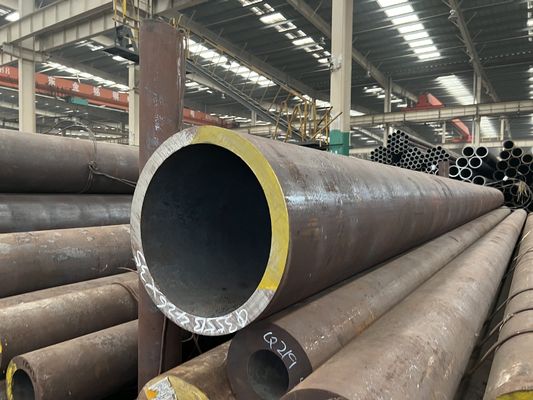 Carbon Steel Seamless Steel Pipe Tolerance ±1 Percent Sample Designed for Precision and Durability in Various Industries