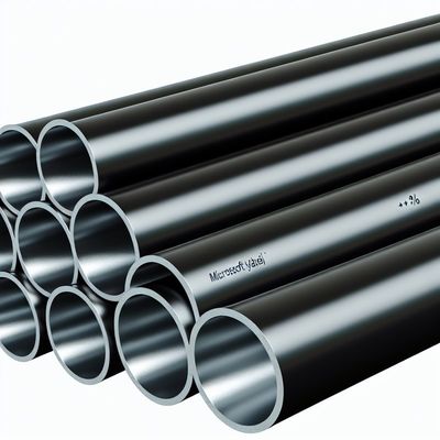 DIN 2440 Standard Round Precision Steel Pipe Ideal for Precision Engineering and Manufacturing Applications
