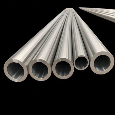 Plain Or Beveled End Finish Hydraulic Steel Pipe Featuring Varies Depending On Size Wall Thickness for Heavy Duty Hydraulic Systems