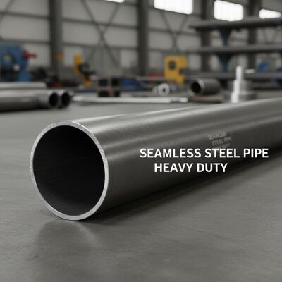 Customizable Hydraulic steel tube including End Finish Plain Or Beveled engineered for hydraulic fluid conveyance under pressure